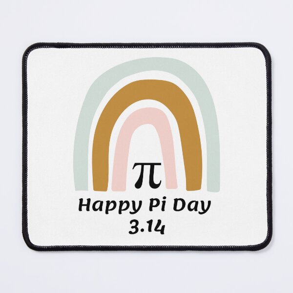 Item preview,  Happy Pi Day Mathematic Math Teacher Leopard Rainbow designed and sold by laiil.