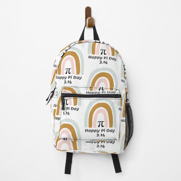 Item preview, Happy Pi Day Mathematic Math Teacher Leopard Rainbow designed and sold by laiil.