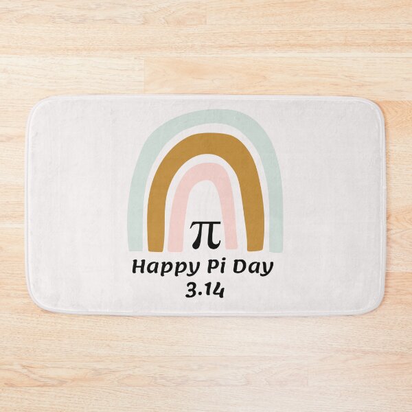 Item preview,  Happy Pi Day Mathematic Math Teacher Leopard Rainbow designed and sold by laiil.