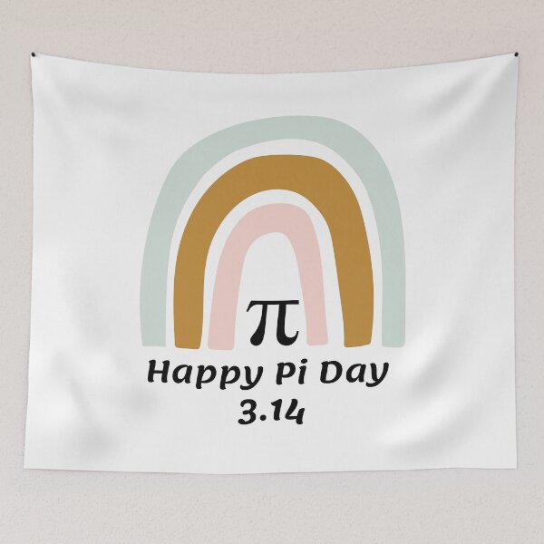 Item preview,  Happy Pi Day Mathematic Math Teacher Leopard Rainbow designed and sold by laiil.