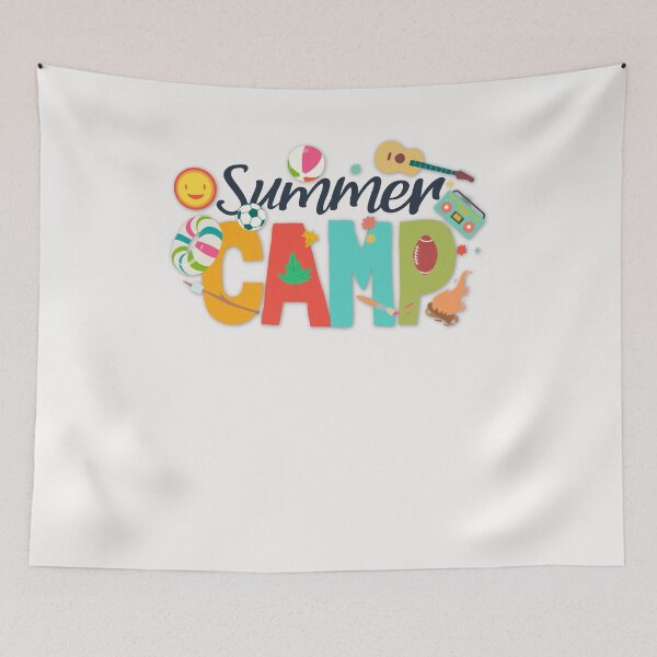 Item preview, Summer Camp | Director Counselor | Camp Staff designed and sold by JakesRWild.