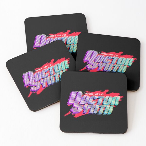 Item preview, HEATWAVE - DOCTOR SYNTH #1 designed and sold by RICK-TURNER.