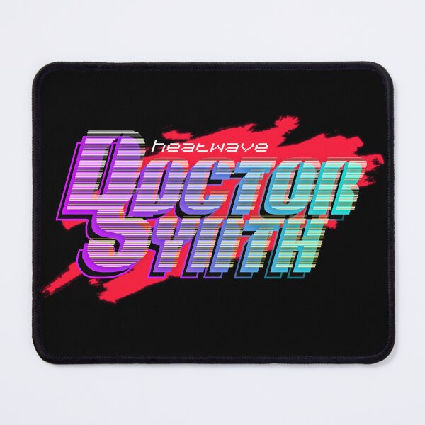 Item preview, HEATWAVE - DOCTOR SYNTH #1 designed and sold by RICK-TURNER.