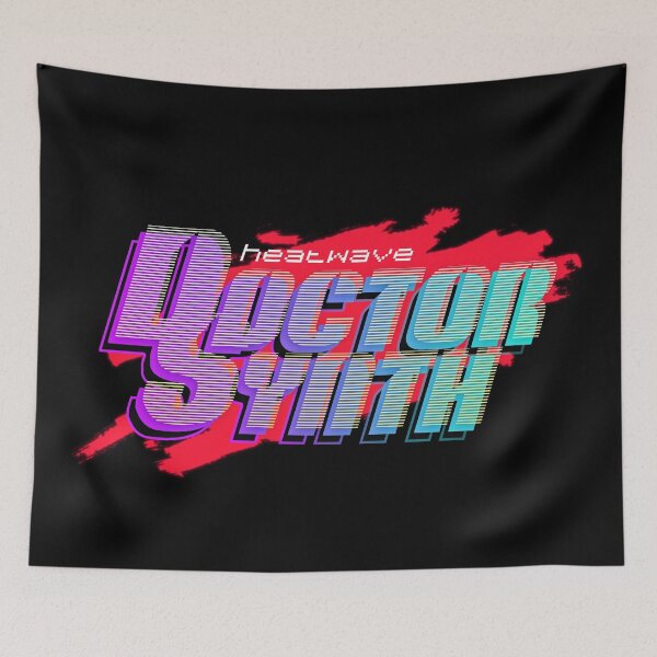 Item preview, HEATWAVE - DOCTOR SYNTH #1 designed and sold by RICK-TURNER.