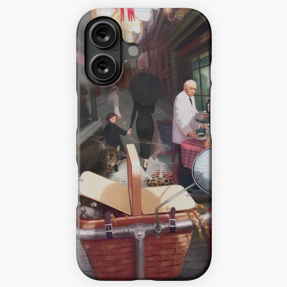 Item preview, iPhone Snap Case designed and sold by pmoss313.