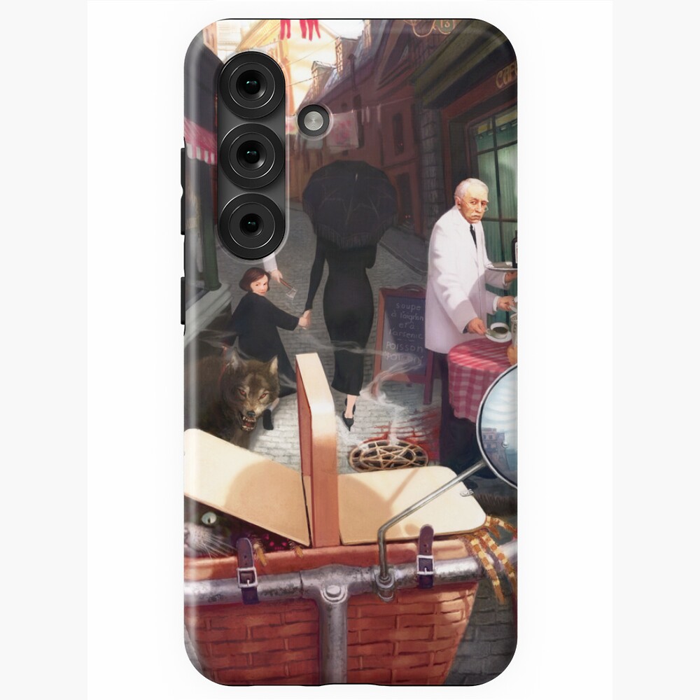 Item preview, Samsung Galaxy Tough Case designed and sold by pmoss313.