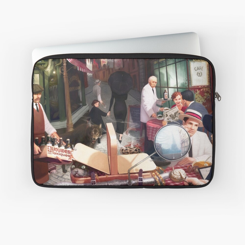 Item preview, Laptop Sleeve designed and sold by pmoss313.