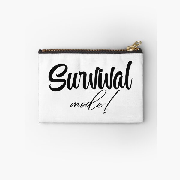 Item preview, Survival Mode designed and sold by d3zgn3d.
