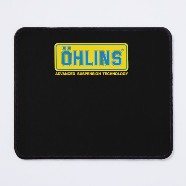 Item preview, RACING - "OHLINS" SUSPENSION LOGO Essential T-Shirt designed and sold by GeraKennert.
