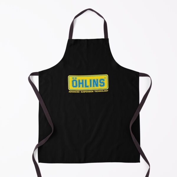 Item preview, RACING - "OHLINS" SUSPENSION LOGO Essential T-Shirt designed and sold by GeraKennert.