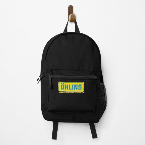 Item preview, RACING - "OHLINS" SUSPENSION LOGO Essential T-Shirt designed and sold by GeraKennert.
