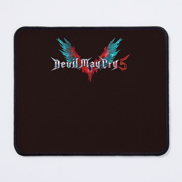 Item preview, Devil May Cry 5 Logo Back Classic T-Shirt designed and sold by MinuthKostner.