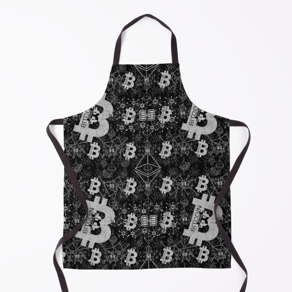 Item preview, Cryptocurrency blockchain black designed and sold by ivanoel.
