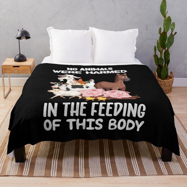 Item preview, No Animals Were Harmed In The Feeding Of This Body designed and sold by Tig3rE.