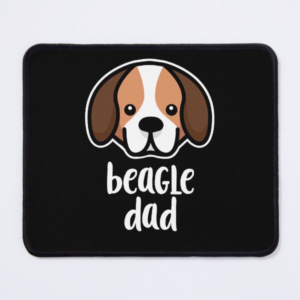 Item preview, Beagle Dad Kawaii Dog Owner designed and sold by brandoseven.