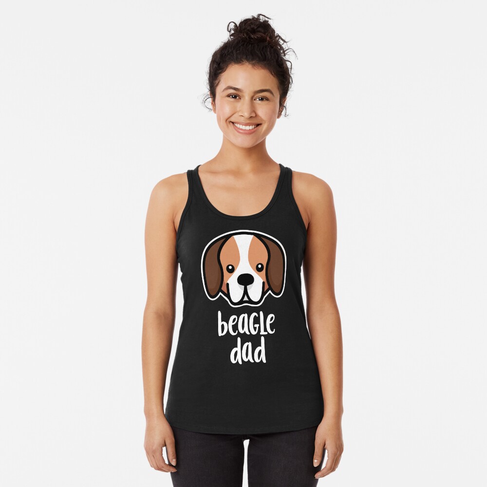 Item preview, Racerback Tank Top designed and sold by brandoseven.