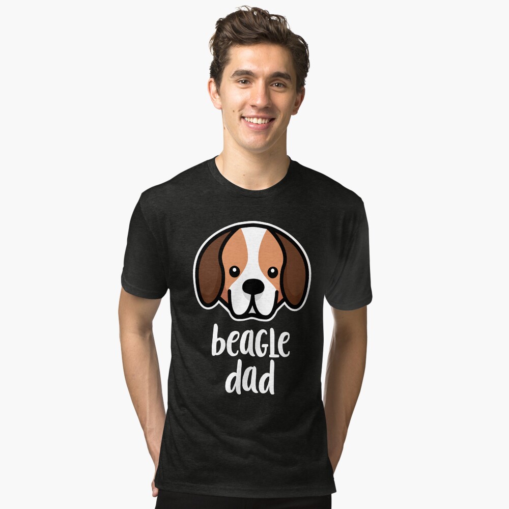 Item preview, Tri-blend T-Shirt designed and sold by brandoseven.