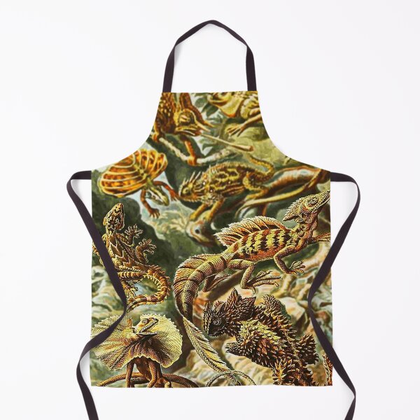Item preview, Haeckel's Lizards in 3-D designed and sold by Susan Maxwell Schmidt.