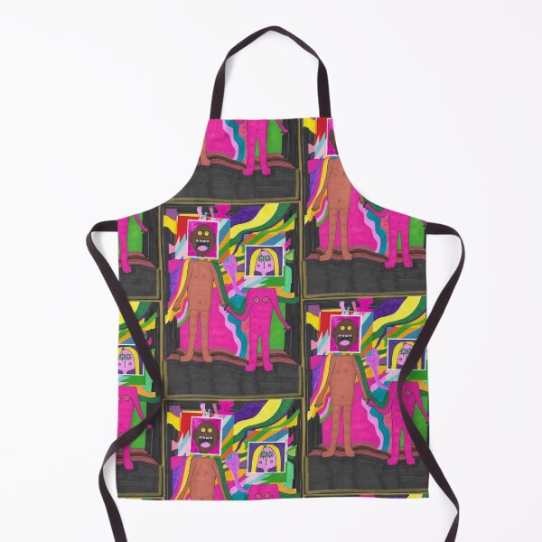 Item preview, Couple in Colour-Space designed and sold by JaySnellingArt.