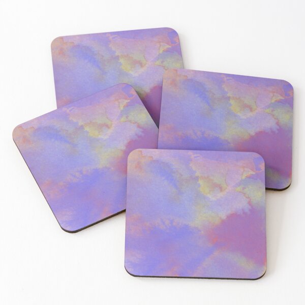 Item preview, Tie-dyed light purple  designed and sold by ELF2.