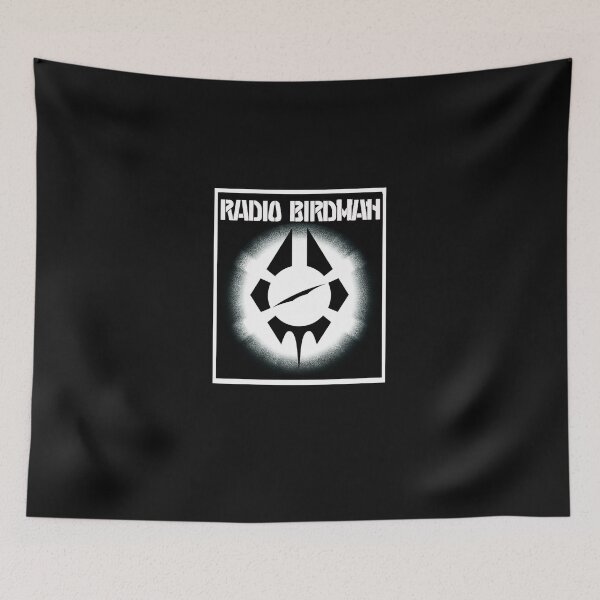 Item preview, Radio Brdman Classic T-Shirt designed and sold by GeraKennert.