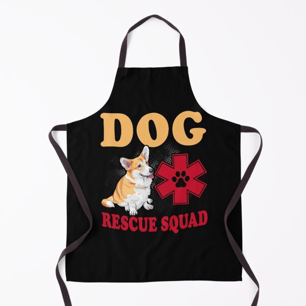 Item preview, Dog Rescue Squad Animal Rescue Dogs Rescue Animals designed and sold by Tig3rE.