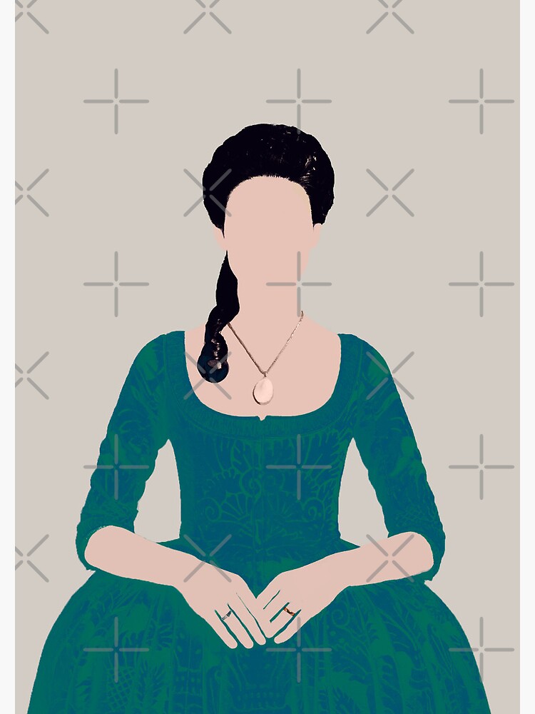 claire fraser green dress Outlander Claire Fraser Gray Frock Coat 3X-Large / Gray