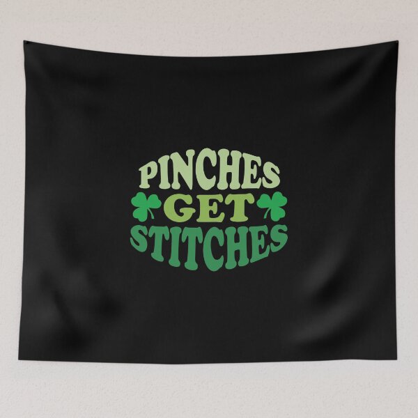 Item preview, Pinches Get Stitches designed and sold by FauzIDEA.