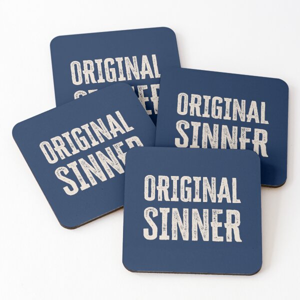 Item preview, Original Sinner designed and sold by HappySchnapper.