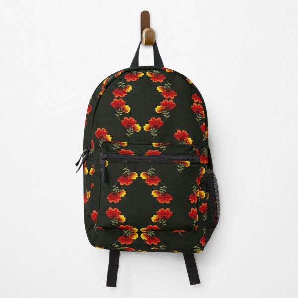 Item preview, Frida's Poppies designed and sold by Almanzart.
