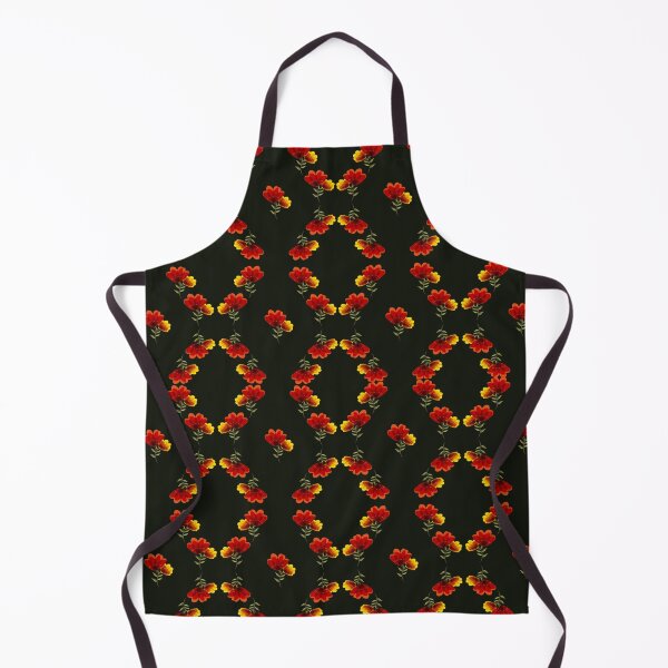 Item preview, Frida's Poppies designed and sold by Almanzart.