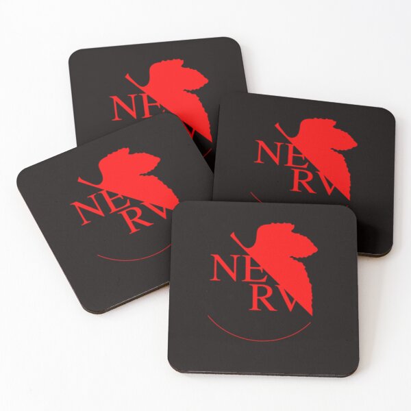 Item preview, Logotipo de Nerv simple Camiseta clásica designed and sold by HessKammer.