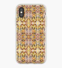 Fruit Out the Wazoot: Psychedelic Kaleidoscope iPhone Case