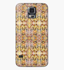 Fruit Out the Wazoot: Psychedelic Kaleidoscope Case/Skin for Samsung Galaxy