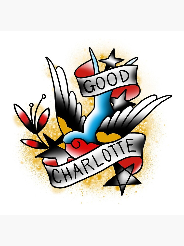 How amazing is this Charlotte tattoo? Honest story - Axios Charlotte