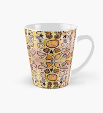 Fruit Out the Wazoot: Psychedelic Kaleidoscope Tall Mug