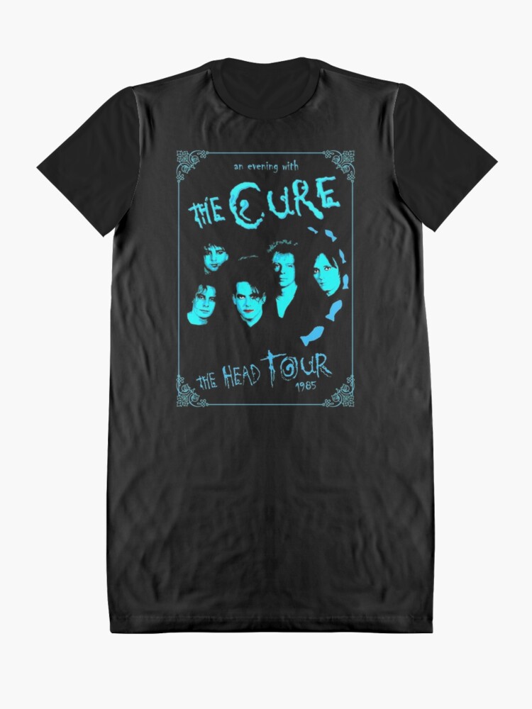 Head On Door - The 1985 Tour  Graphic T-Shirt Dress for Sale by  Saintreznor