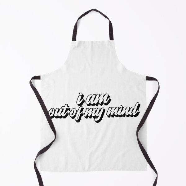 Item preview, I am out of my mind-funny designed and sold by Teo13.