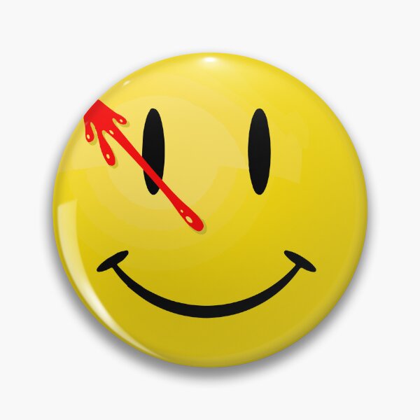 Item preview, Smile Watchmen designed and sold by Wuxya.