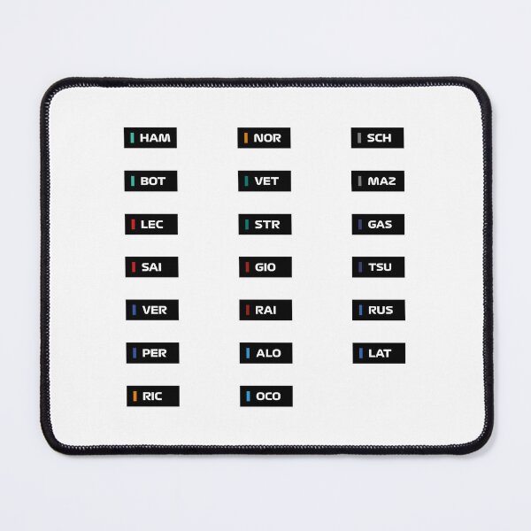 Item preview, All Drivers 2021 Season! designed and sold by FilipeFerreira.