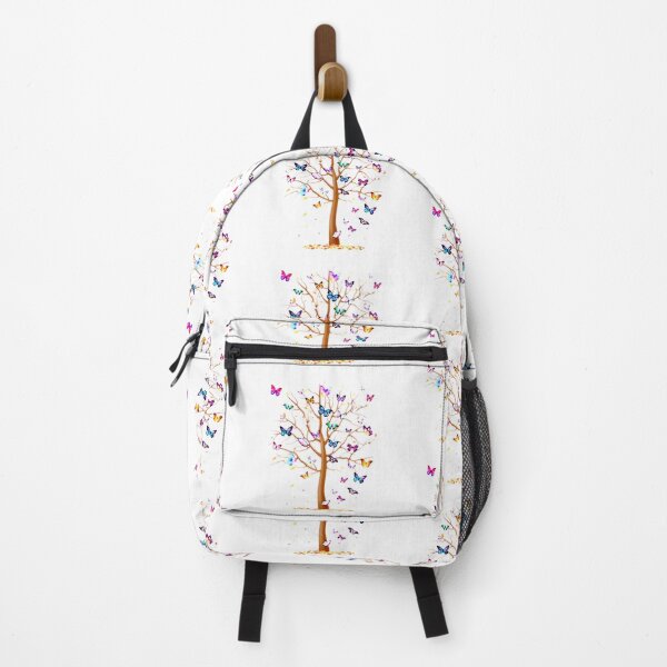 Item preview, Love Butterfly Tree Heart Abstract Flower Butterfly Heart Valentine Cute Current Mood Christmas Lights and Hot Chocolate Happy Holiday Gift Premium Apparel Funny Holiday Xmas designed and sold by DesignByHeartUK.