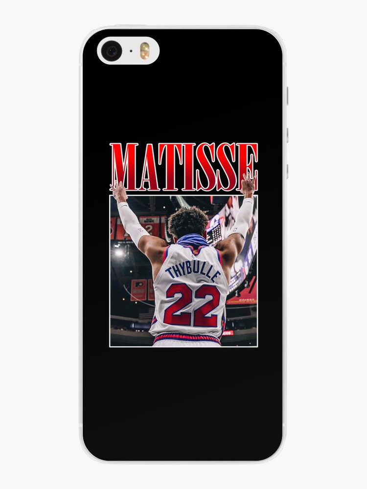 Matisse Thybulle Jersey Sticker Poster for Sale by losholly