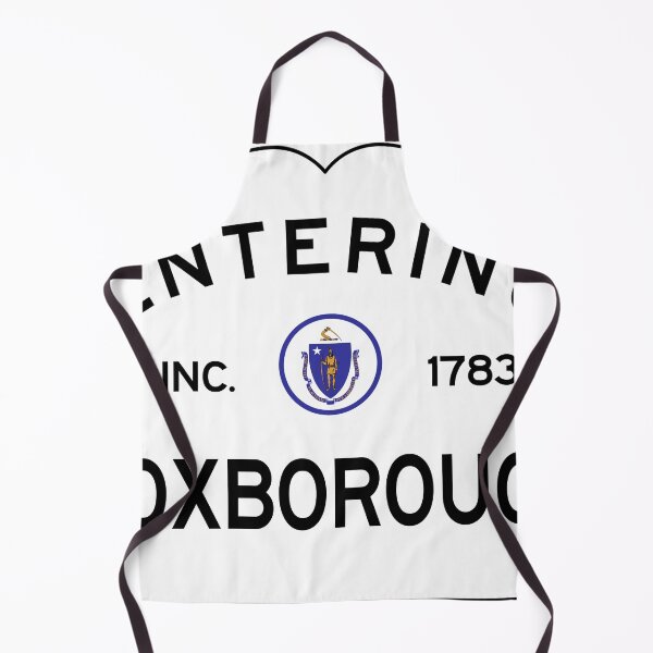 Item preview, Entering Boxborough Massachusetts - Commonwealth of Massachusetts Road Sign designed and sold by NewNomads.