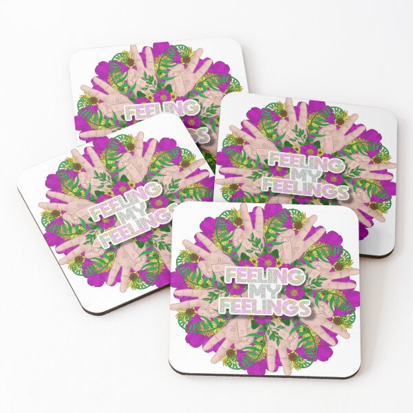 Item preview, Feelings Nahko Flower designed and sold by Supremebeam.