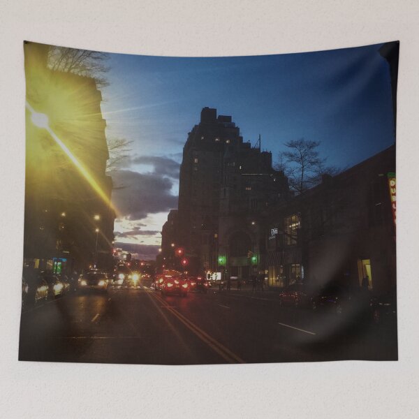 Item preview, Upper West Side, Manhattan, New York City  designed and sold by eleonoraingrid.
