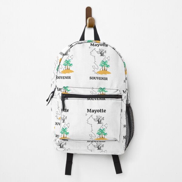 Item preview, Souvenir map of Mayotte designed and sold by FoxinhoSoumaila.