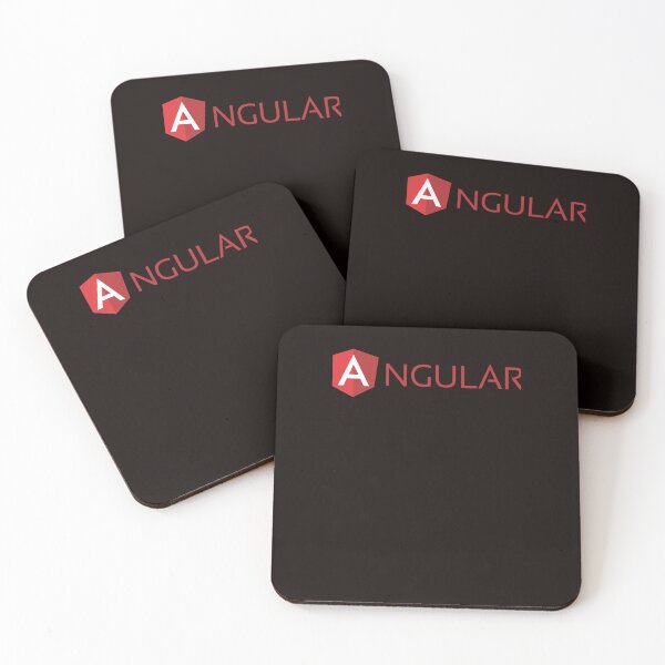 Item preview, Angular Logo Classic T-Shirt designed and sold by Hofmeisters.