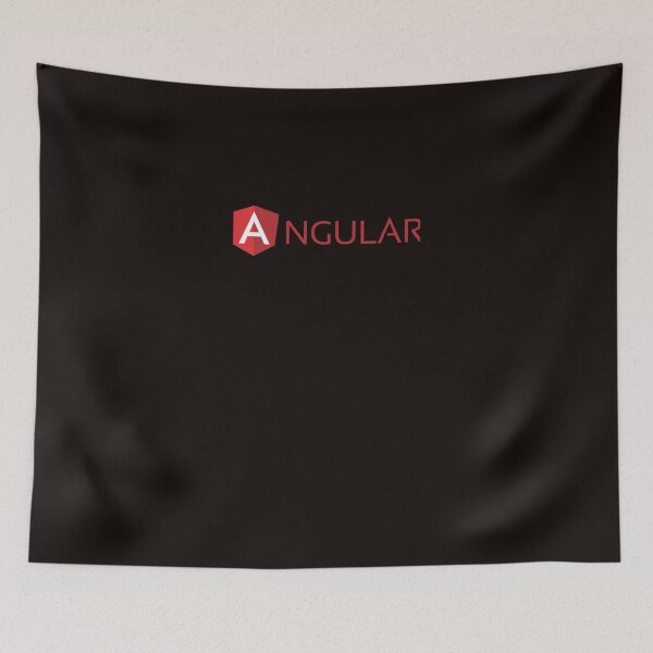 Item preview, Angular Logo Classic T-Shirt designed and sold by Hofmeisters.