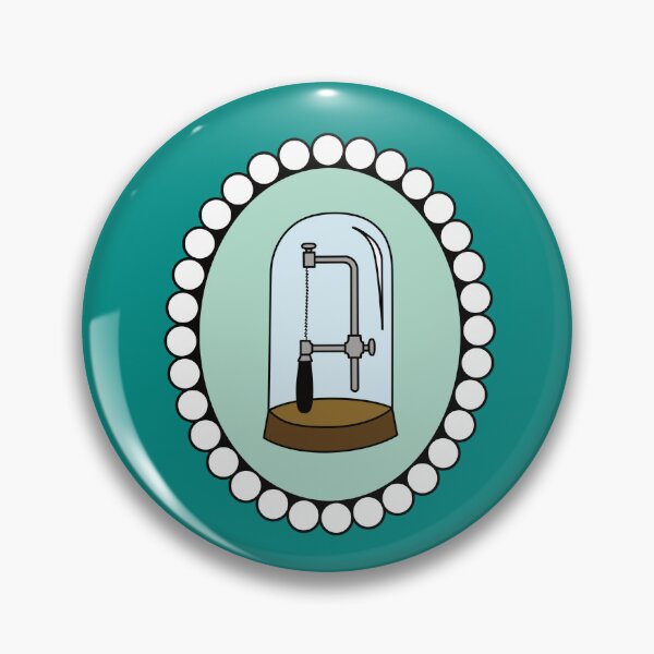 Item preview, Jeweller's Saw designed and sold by Malou Paul.