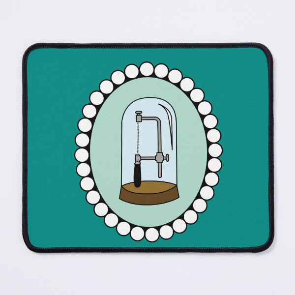 Item preview, Jeweller's Saw designed and sold by Malou Paul.